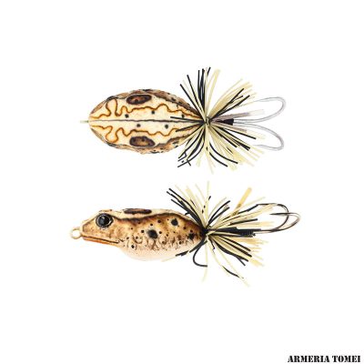 LURES FACTORY - MEGA FROX AMERICAN TOAD  13.50g | 5cm | No.2/0