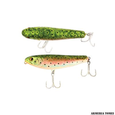 LURES FACTORY - SUSHI RAINBOW TROUT 21g | 10cm | No.2