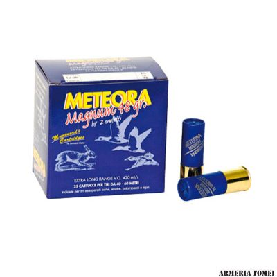 ZANOLETTI - METEORA MAGNUM T5 CAL. 12 | 48gr