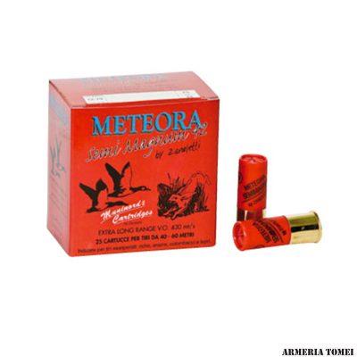 ZANOLETTI - METEORA SEMI-MAGNUM T5 CON CONTENITORE CAL. 12 | 42gr