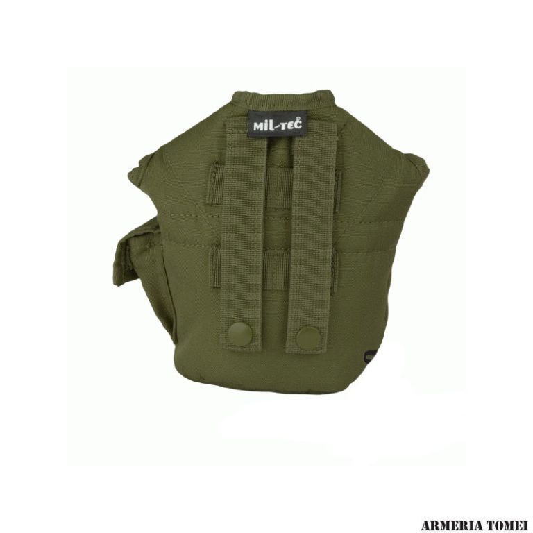 Borsa per borraccia, marsupio tattico militare Molle, portaborraccia regolabile per campeggio, escursionismo, arrampicata e ciclismo | Leroy Merlin