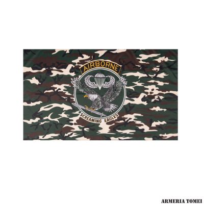 BANDIERA U.S. AIR BONE TARN 90x150 cm