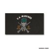 BANDIERA U.S. MARINES 90x150 cm