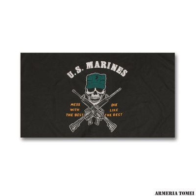 BANDIERA U.S. MARINES 90x150 cm