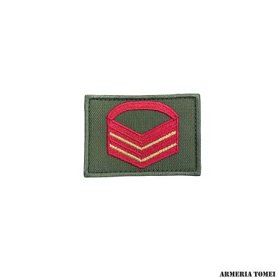 ESERCITO - GRADO SCRATCH CAPORAL MAGGIORE CAPO SCELTO