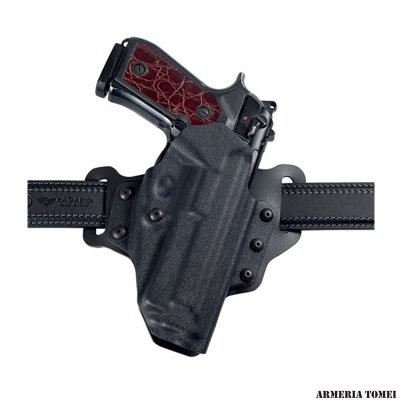 FONDINA - RADAR - SHOT ESTRAZ. RAPIDA IN POLIFORM/GOMMA-TECH PER BERETTA PX4