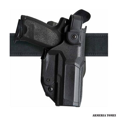 FONDINA - RADAR - 2-FAST/EXTREME POLIMERO PER BERETTA 92/98 CON PASSANTE GIREVOLE