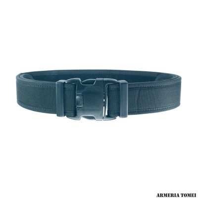 RADAR - CINTURONE IN CORDURA REGOLABILE CON FIBBIA DI PLASTICA Nero