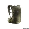 SALOMON - ZAINO - XT 15 Olive Night/Martini Olive