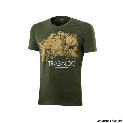 T-SHIRT - TRABALDO - IDENTITY T-SHIRT C15 SETTER