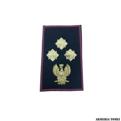 GRADO - POLIZIA DI STATO - COPPIA TUBOLARI COMMISSARIO