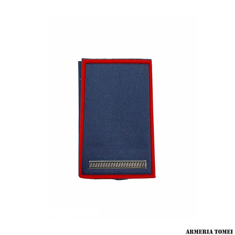 CARABINIERI - COPPIA TUBOLARI MARESCIALLO (CAMICIA ESTIVA)