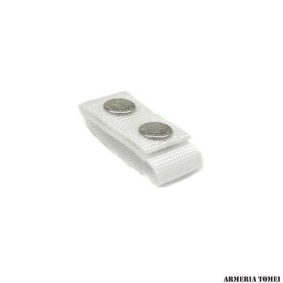 VEGA HOLSTER - DISTANZIALI IN CORDURA bianchi