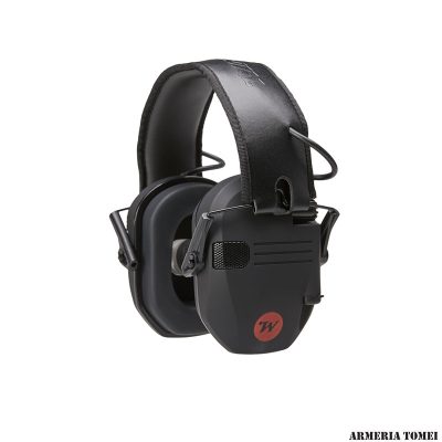 CUFFIE DA TIRO - WINCHESTER - HEARPRO DAKOTA ACTIVE BLACK