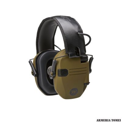 CUFFIE DA TIRO - WINCHESTER - HEARPRO MONTANA ACTIVE GREEN