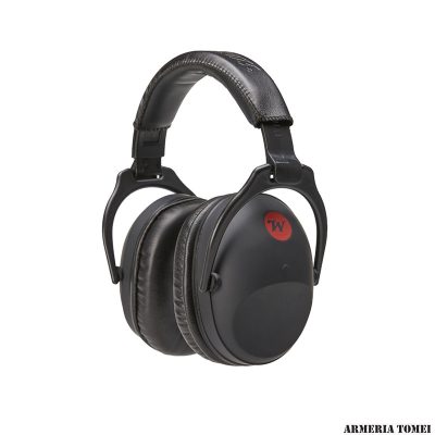 CUFFIE DA TIRO - WINCHESTER - HEARPRO OREGON PASSIVE BLACK