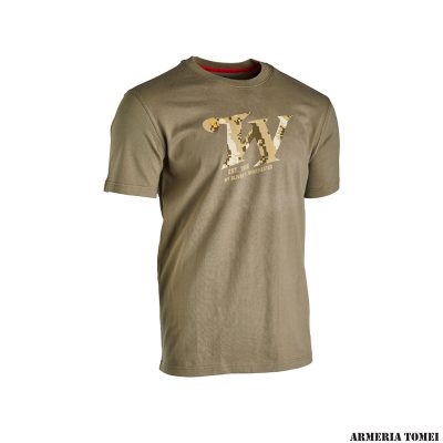 T-SHIRT - WINCHESTER - SPRINGER KHAKI