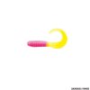 XBAIT - GRUB 2" 13 - Bubble Gum Chart Tail (10pz)