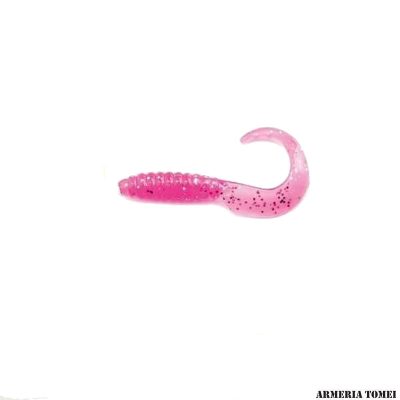 XBAIT - GRUB 2" 22 - Hot Pink Silver MF (10pz)