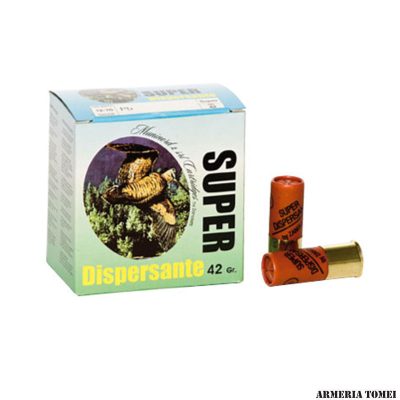 ZANOLETTI - SUPER DISPERSANTE T5 CAL. 12 | 42gr