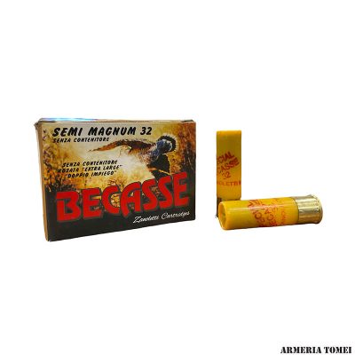 ZANOLETTI - BECASSE T3 CAL. 20 | 32gr SENZA CONTENITORE