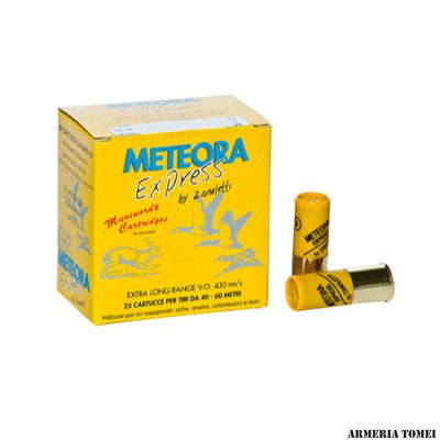 ZANOLETTI - METEORA EXPRESS T5 CAL. 12 | 38gr