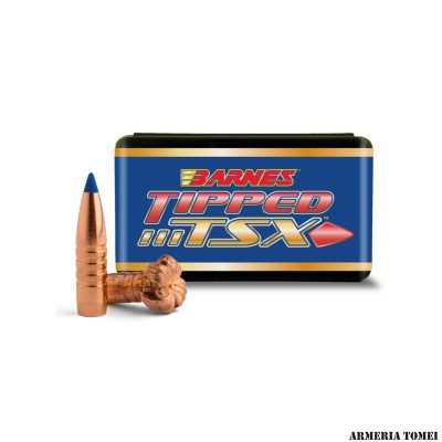 BARNES - PALLE - TIPPED TSX 338 cal .338" 225GR TTSX BT (50PZ) -30430