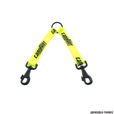 CANIHUNT - ACCOPPIACANI DOPPIO HUNTER 25cm