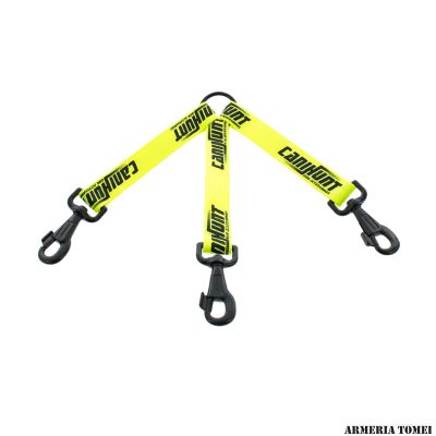 CANIHUNT - ACCOPPIACANI TRIPLO HUNTER 25cm