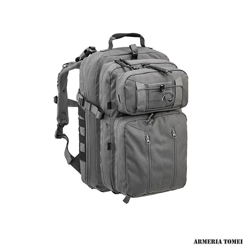 ZAINO - DEFCON 5 - "ROGER" EVERYDAY HYDRO COMPATIBLE Wolf Grey