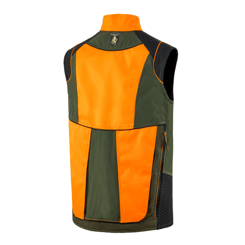 GILET - TRABALDO - DRIVER H.V. 2.0 230/neon - immagine 2