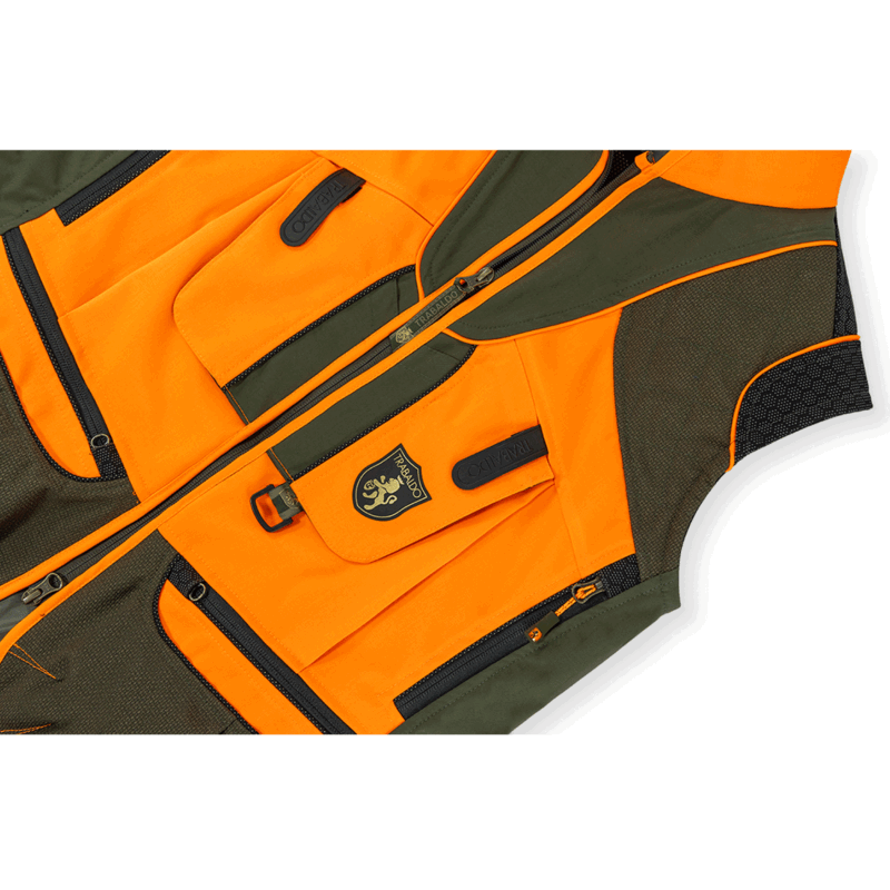 GILET - TRABALDO - DRIVER H.V. 2.0 230/neon - immagine 3