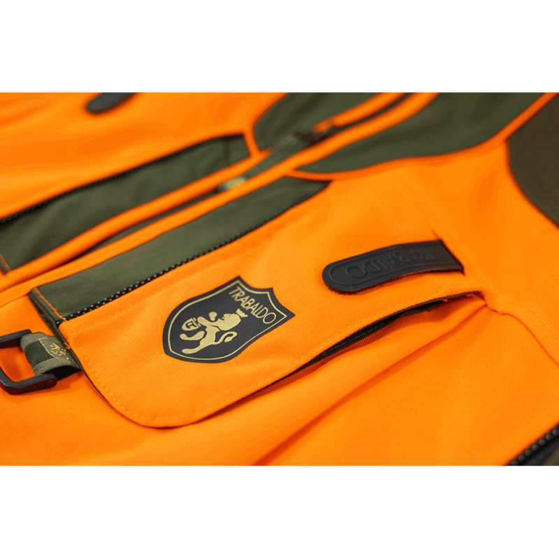GILET - TRABALDO - DRIVER H.V. 2.0 230/neon - immagine 4