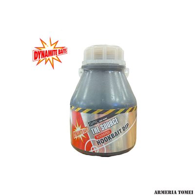 DYNAMITE - THE SOURCE BOOSTED HOOKBAIT DIP 200ml