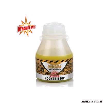 DYNAMITE - BANANA NUT CRUNCH BOOSTED HOOKBAIT DIP 200ml