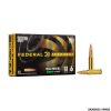 FEDERAL - PREMIUM GOLD METAL SIERRA MATCHKING 308 WIN 168GR (GM308M))