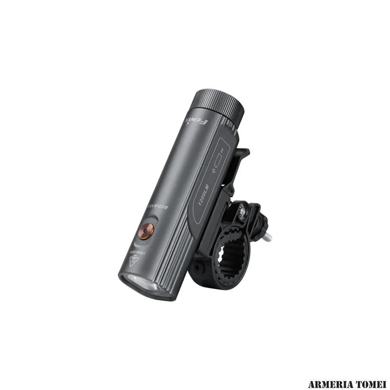 TORCIA - FENIX - BC21R V3.0 Led PER BICICLETTA 1200 Lumen Ricaricabile - immagine 2