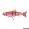 FOX RAGE - JOINTED TROUT REPLICANT Golden Trout 14cm 5.5" 50g