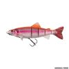FOX RAGE - JOINTED TROUT SHALLOW REPLICANT Golden Trout 18cm 7" 77g