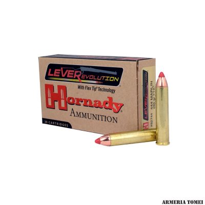 MUNIZIONI - HORNADY - 444 Marlin 265 gr FTX ® LEVERevolution ® -82744