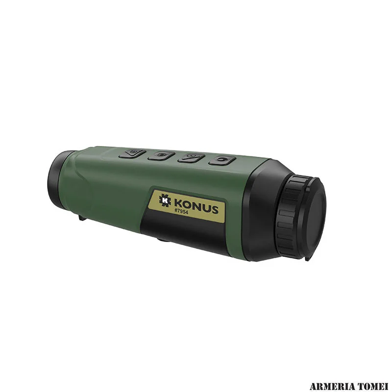 VISORE TERMICO - KONUS - FLAME 1,5x-3x