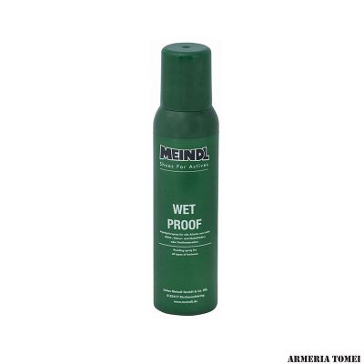 SPRAY - MEINDL - WET PROOF 125 ml