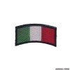 PATCH - ITALIA 1/2 LUNA CON VELCRO