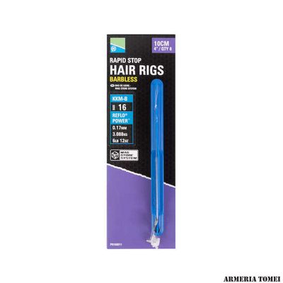 PRESTON - MSS RIG - 15" RAPID STOP - SIZE 12 KKM-B
