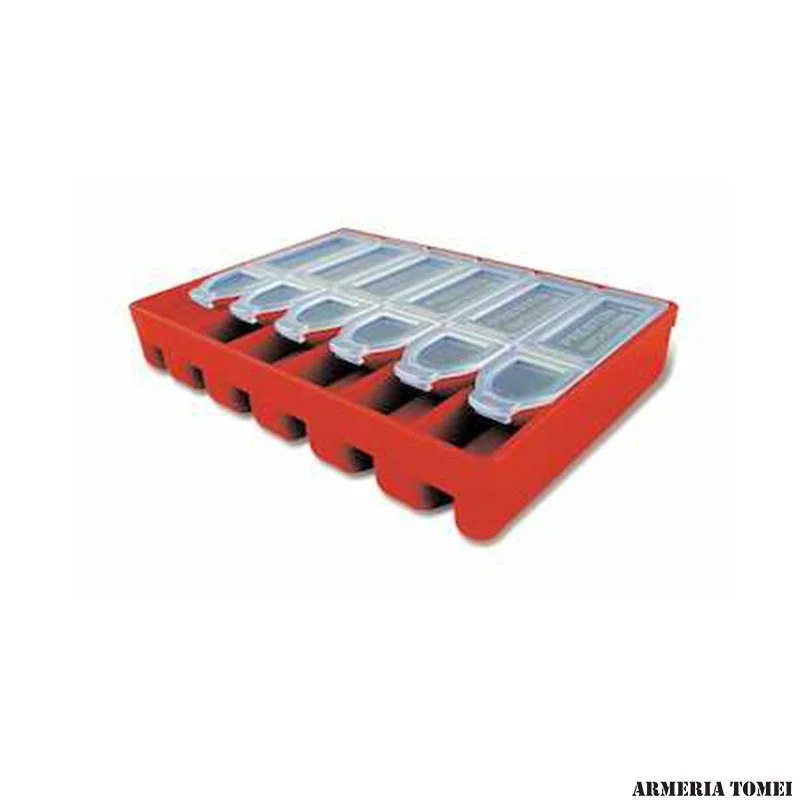 PRESTON - DISPENSER PIOMBI STOTZ LARGER SIZES 6-WAY DISPENSER