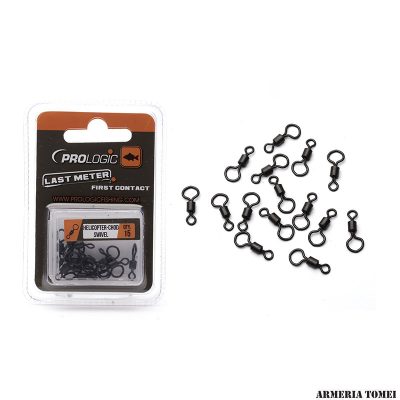 PROLOGIC - HELICOPTER-CHOD SWIVEL (15PZ)
