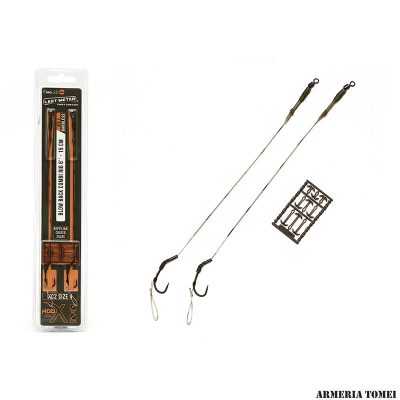 PROLOGIC - BLOW BACK COMBI RIG 6" 15CM 15LBS/XC2 SIZE 6 (2PZ)