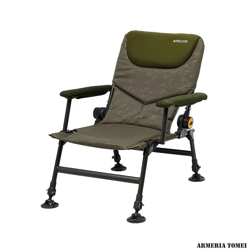 SEDIA - PROLOGIC - INSPIRE LITE-PRO RECLINER CHAIR WITH ARMRESTS 140KG