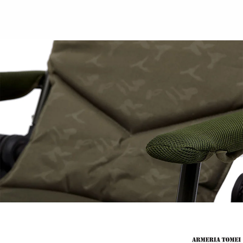 SEDIA - PROLOGIC - INSPIRE LITE-PRO RECLINER CHAIR WITH ARMRESTS 140KG - immagine 3