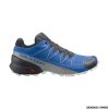 SALOMON - UOMO - SPEEDCROSS 5 Skydiver / Black / White